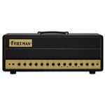 Friedman BE-50 Deluxe Electric Guitar Amplifier Head Front View